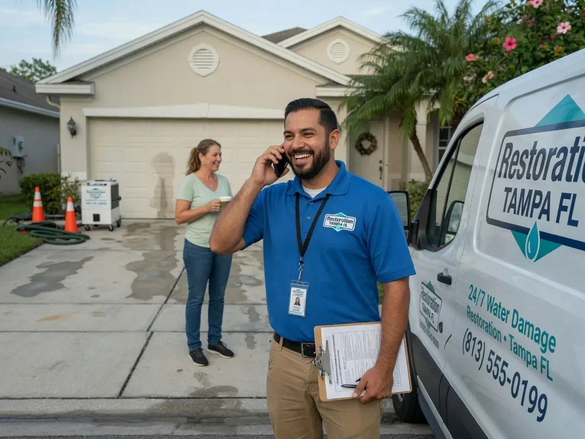 Water Damage Restoration Arbuckle, CA FAQs